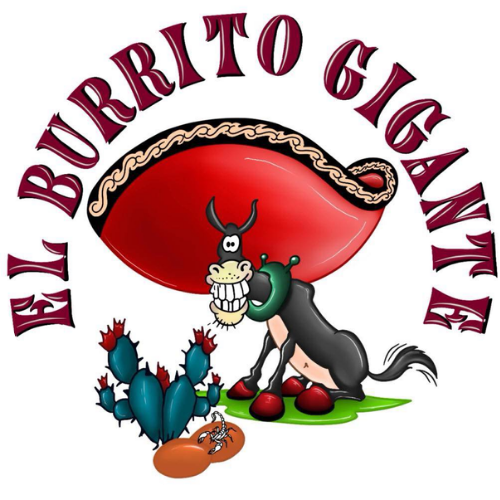 El Burrito Gigante logo