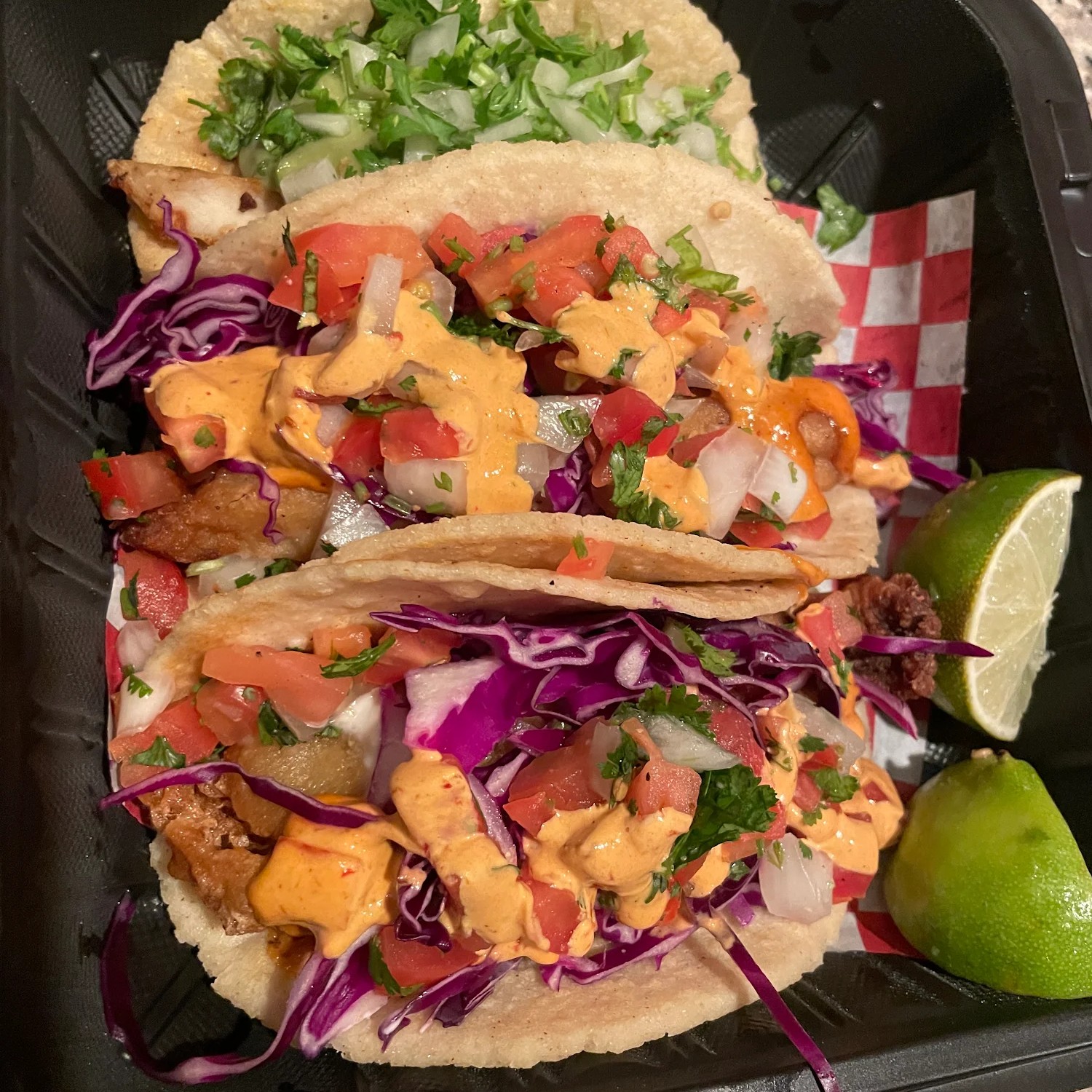 Food image prep