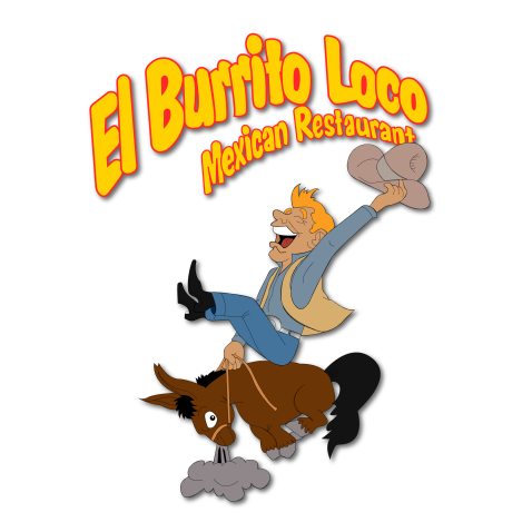 El Burrito Loco Michigan logo