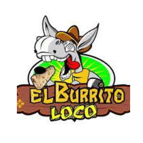 El Burrito Loco Restaurant logo