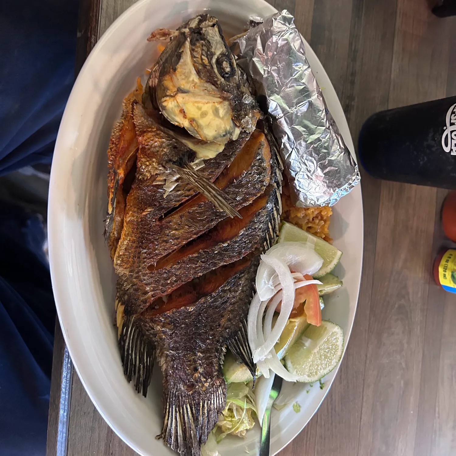 Main food item
