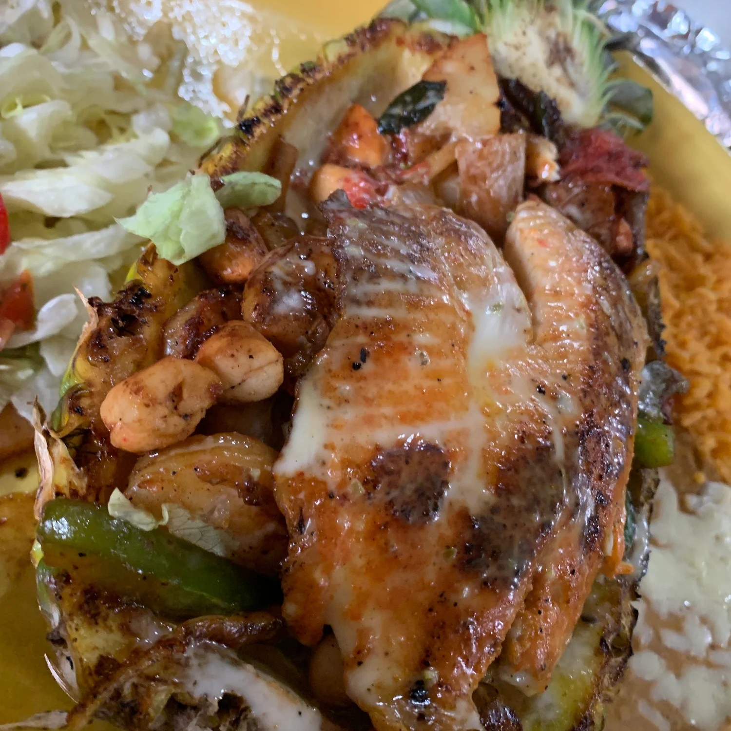 Side food item
