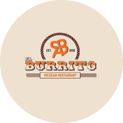 El Burrito Mexican Restaurant II logo