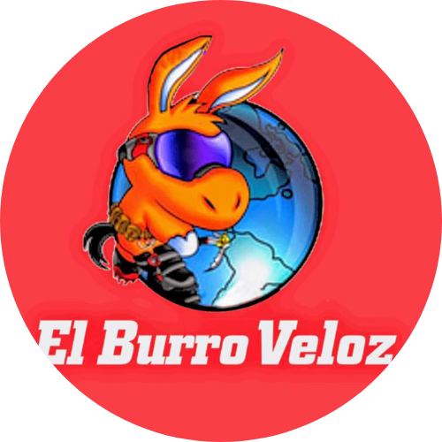 El Burro Veloz logo