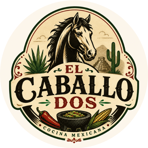 EL Caballo Dos Restaurant logo