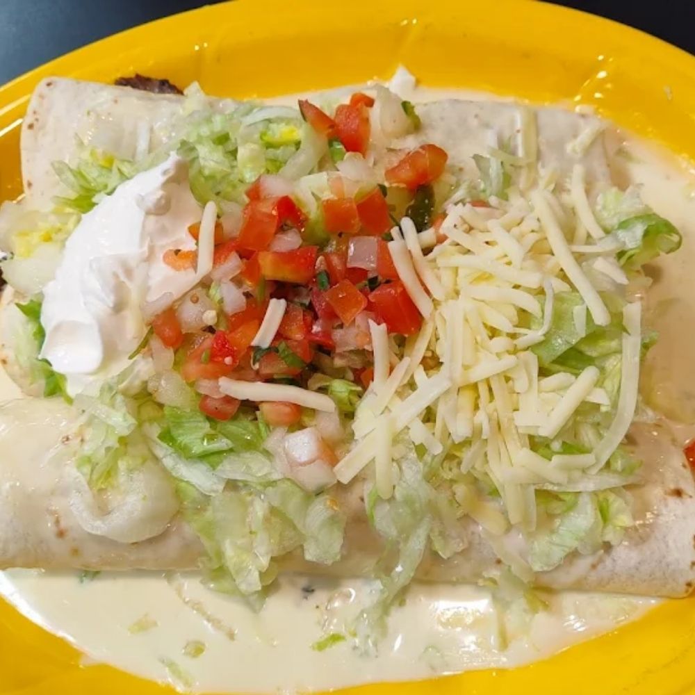 Main food item