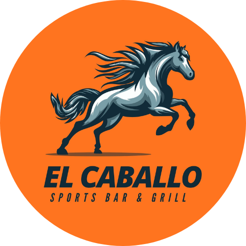 El Caballo Sports Bar & Grill logo