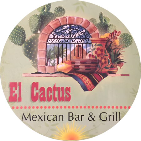 El Cactus Mexican Grill logo