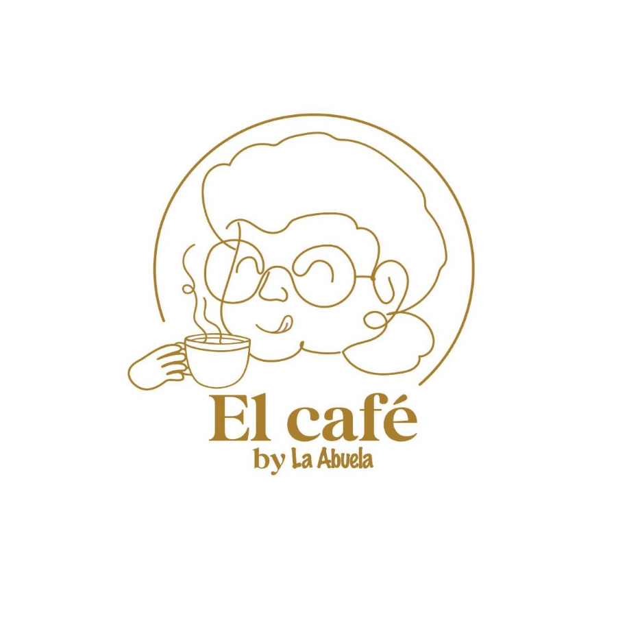 El Cafe By La Abuela logo