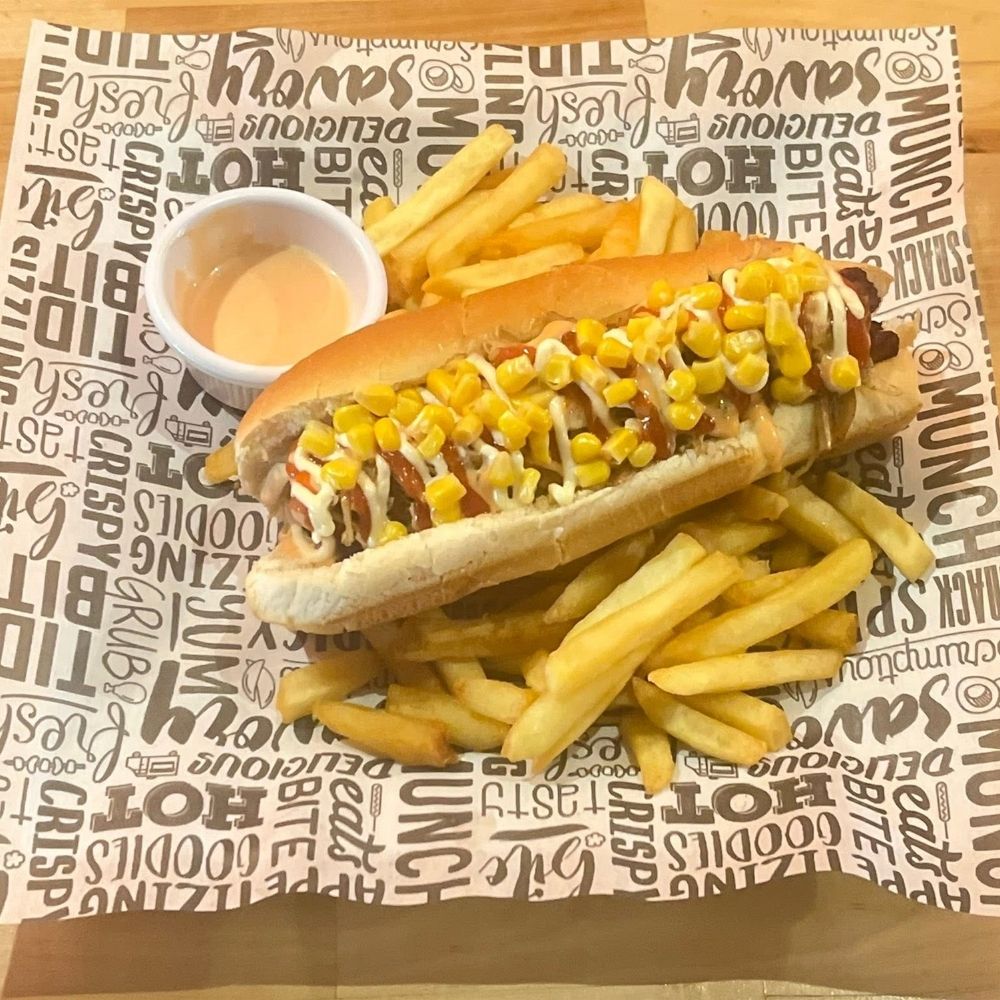 Main food item