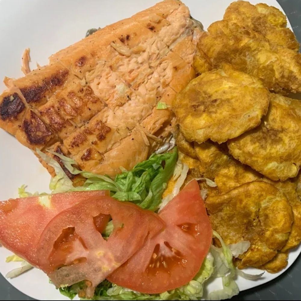 Main food item