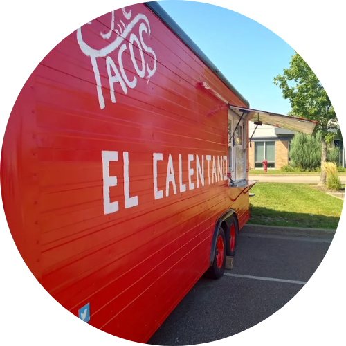 El Calentano del Sur logo