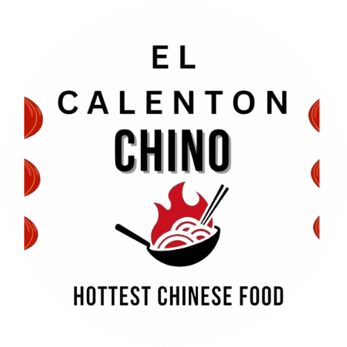 El calenton chino logo