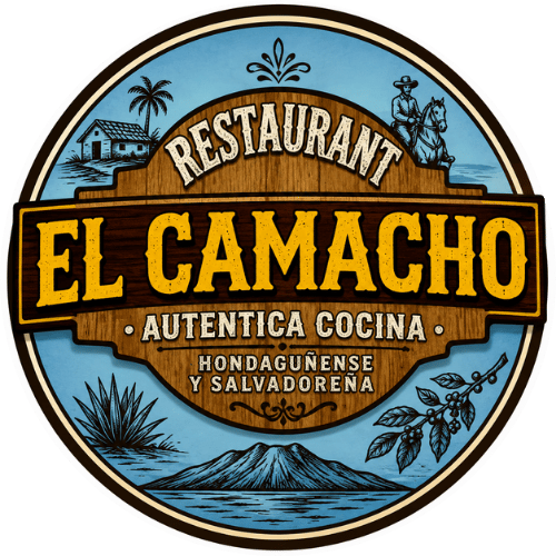 El Camacho Restaurante Nicaraguense logo