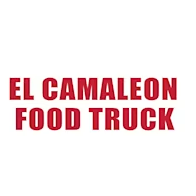 El Camaleon Food Truck logo