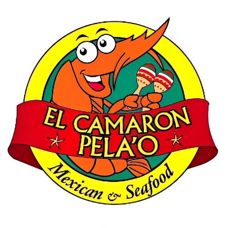 El Camaron Pela'o logo