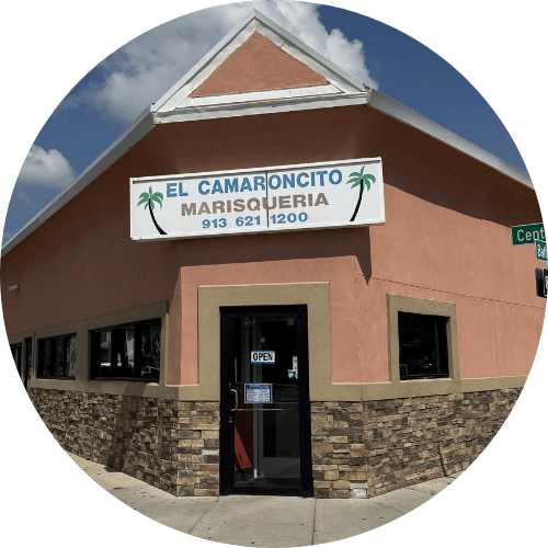 El Camaroncito logo