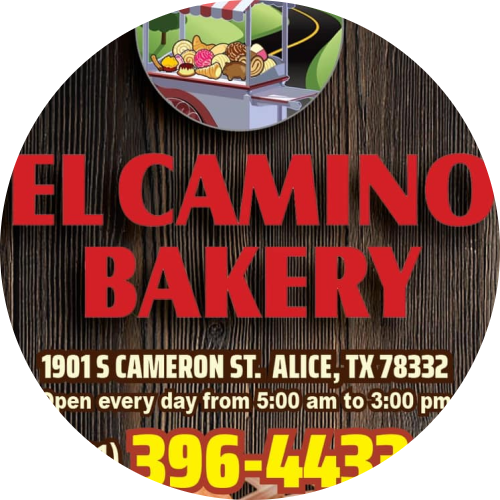 El Camino Bakery & Taqueria logo