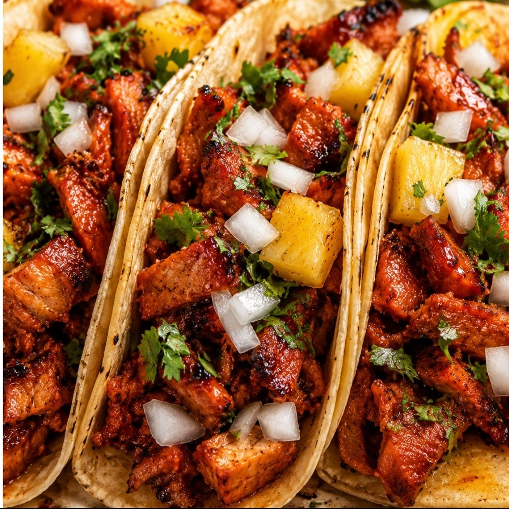 Food image prep