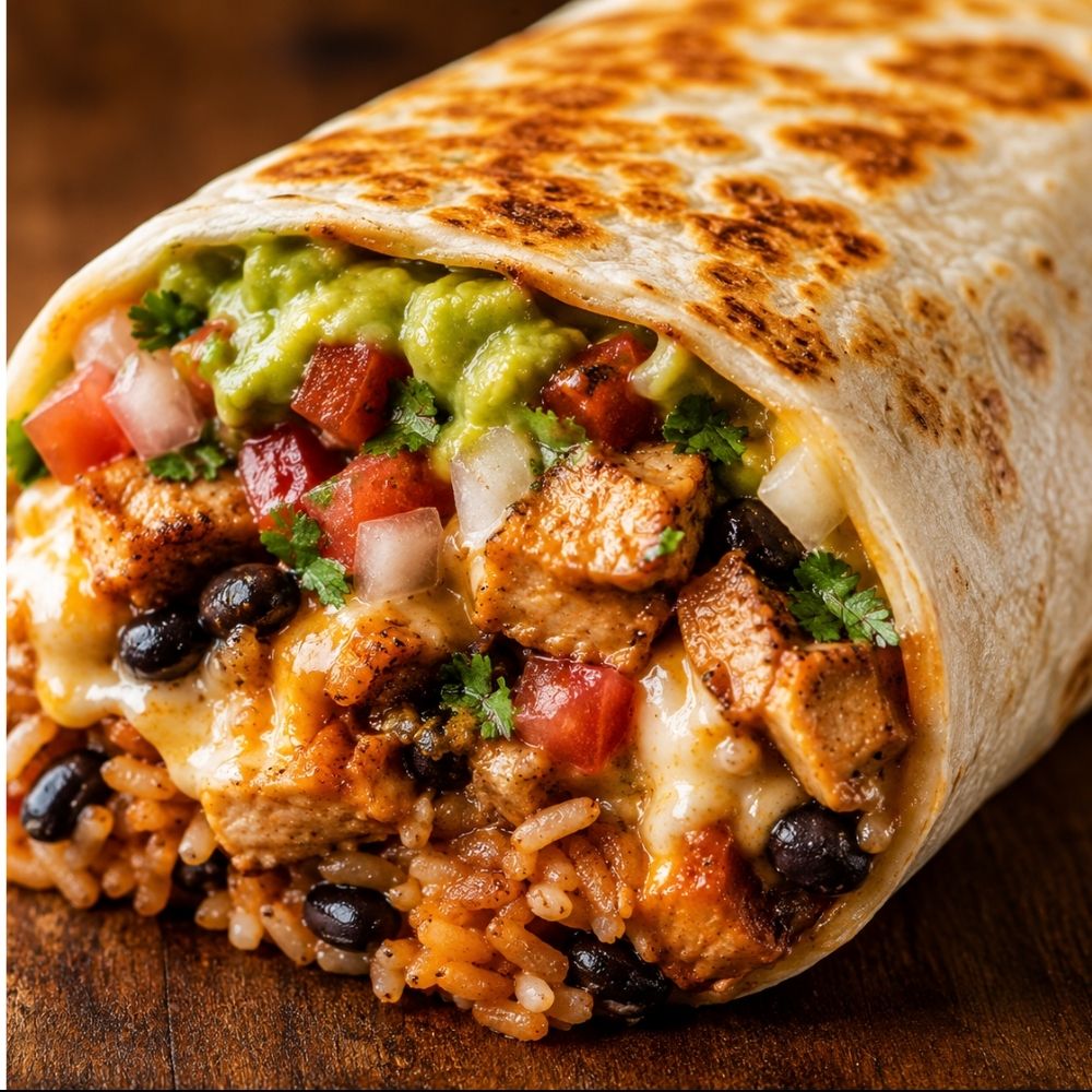 Main food item