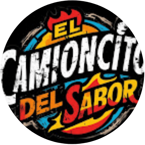 El camioncito del sabor logo
