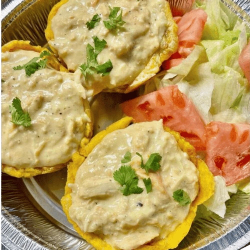 Food image prep