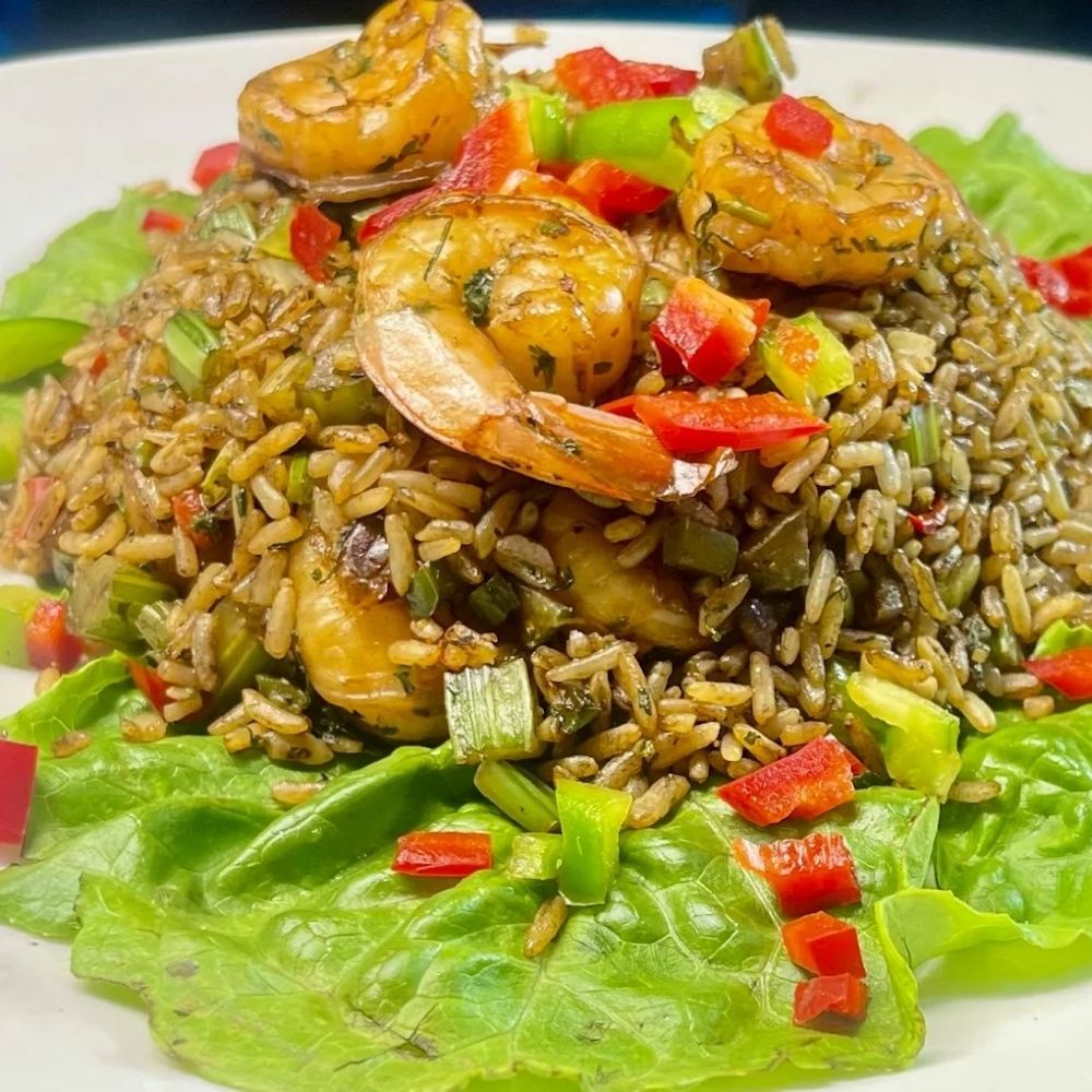 Main food item