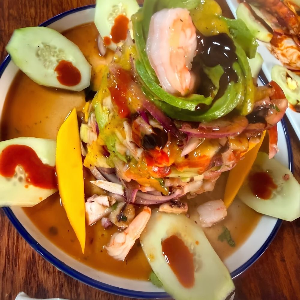 Main food item