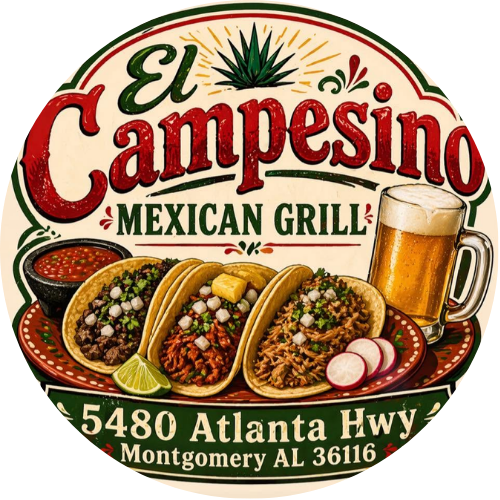 El Campesino Mexican Grill logo