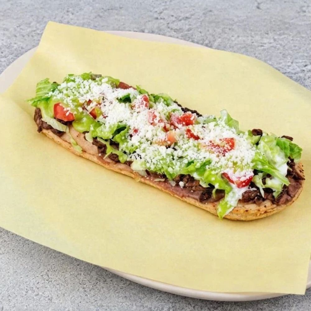 Main food item