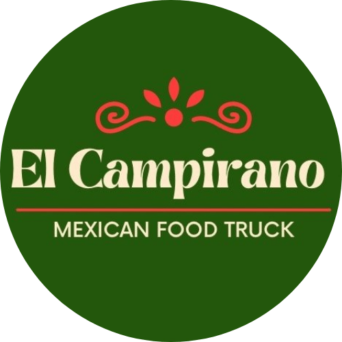 El Campirano Taco Truck logo