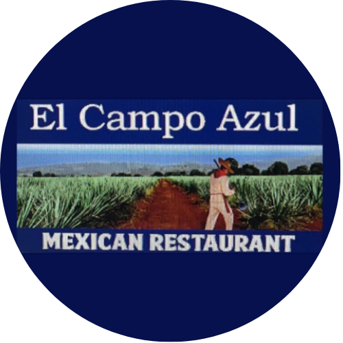 El Campo Azul logo