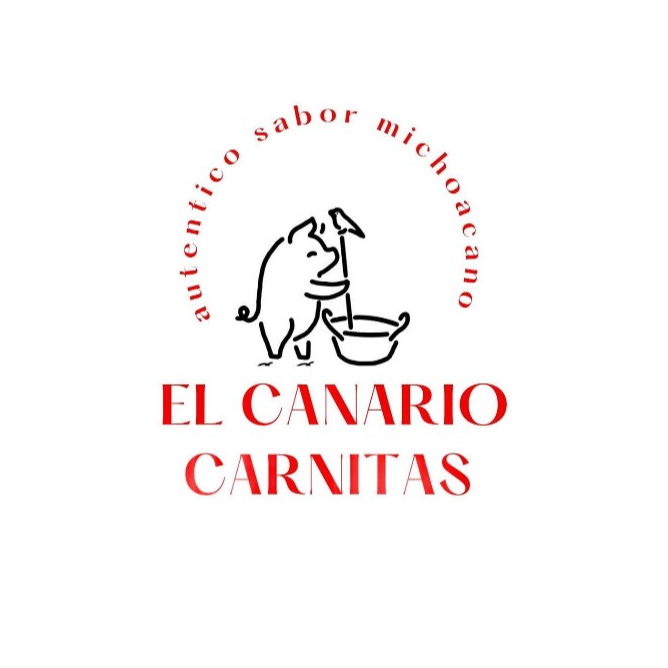 El Canario Carnitas logo