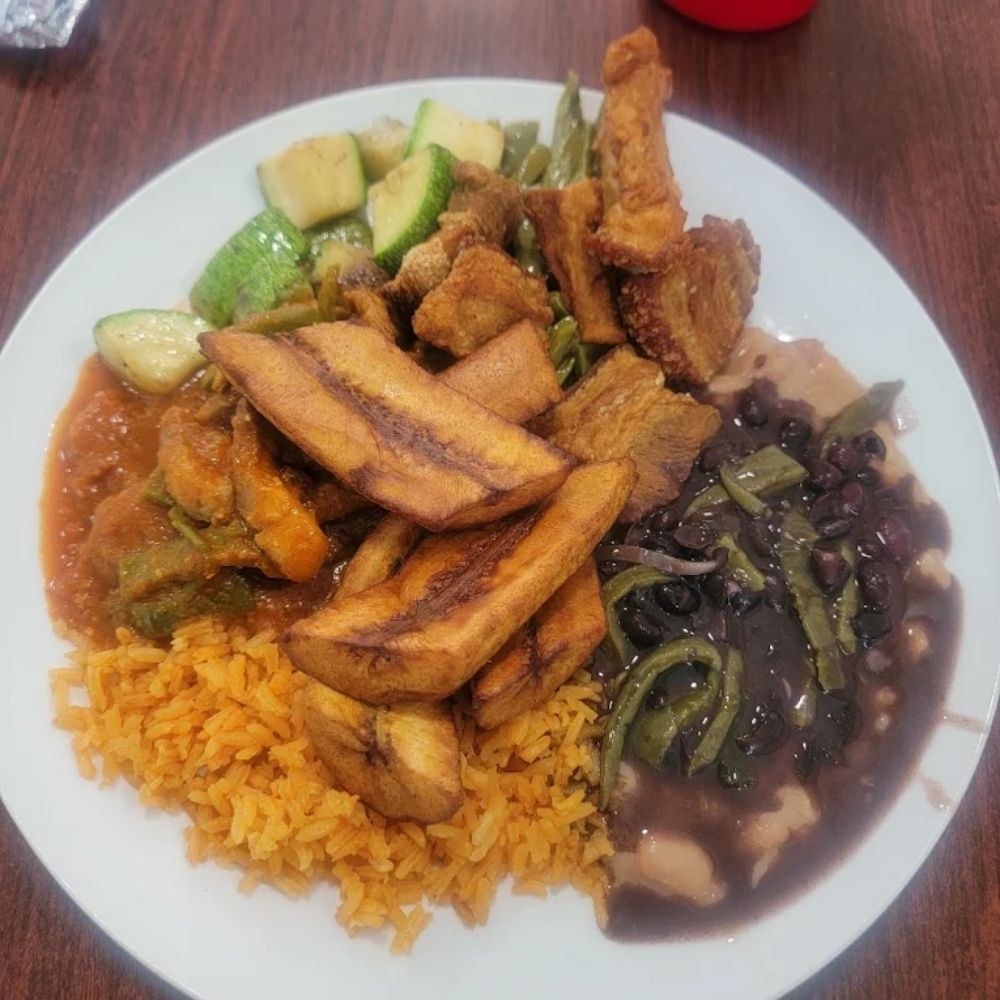 Main food item