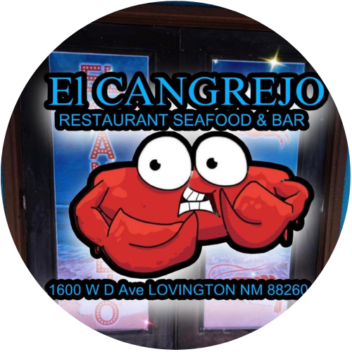 EL CANGREJO RESTAURANT logo