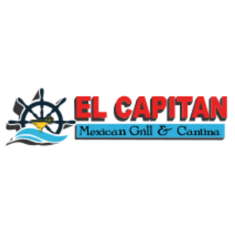 El Capitan Mexican Grill & Cantina logo