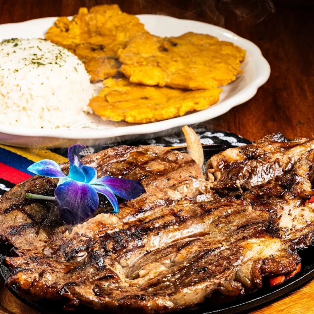 Main food item