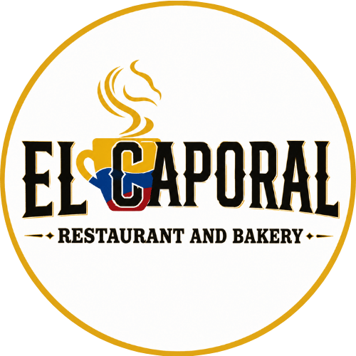 El Caporal Restaurant and Bakery logo