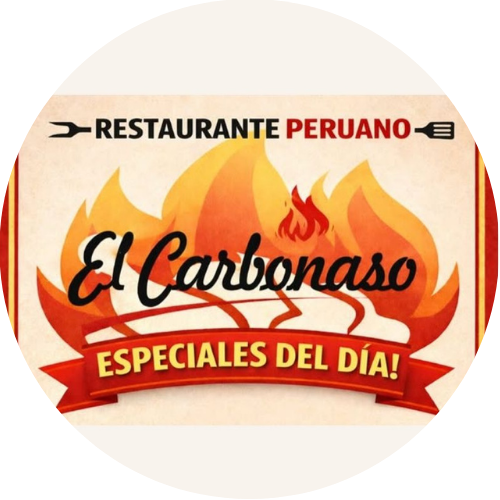 El Carbonaso Peruvian Restaurant logo