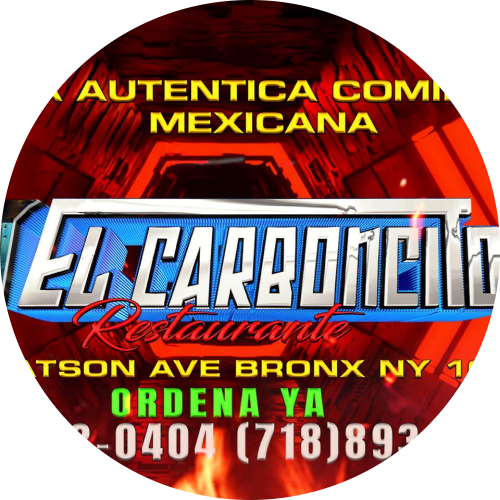 El Carboncito Restaurant logo