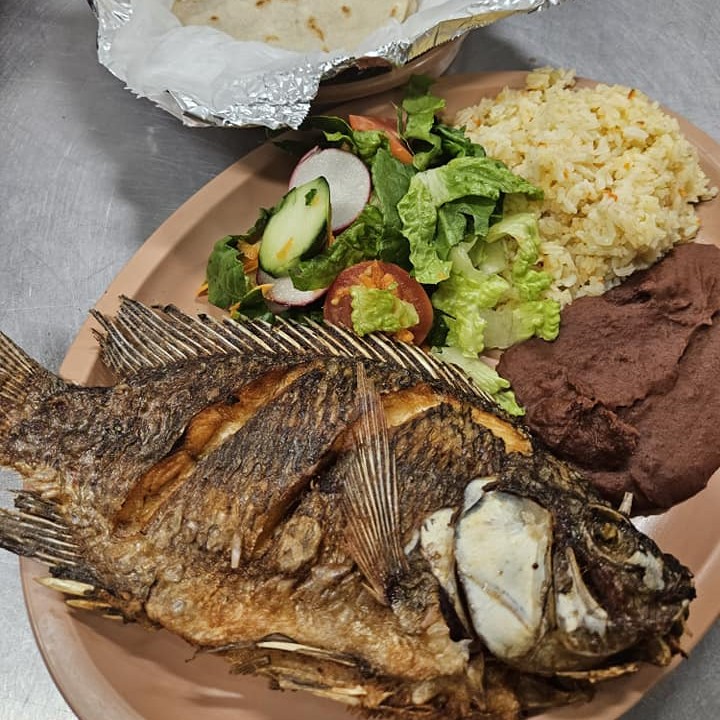 Main food item