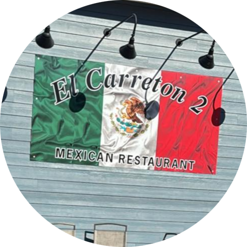 El Carreton 2 logo