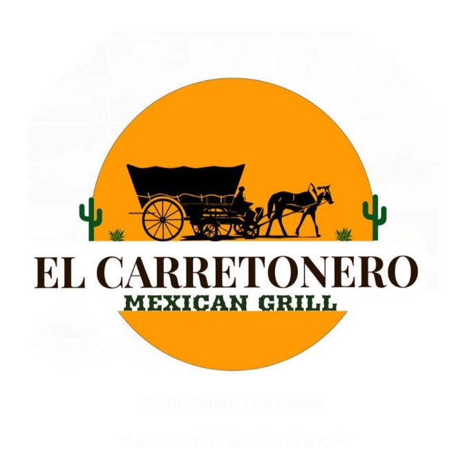 El Carretonero Mexican Restaurant logo