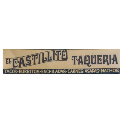 El Castillito san francisco logo
