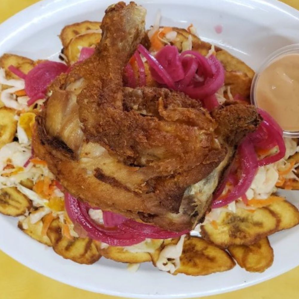 Main food item