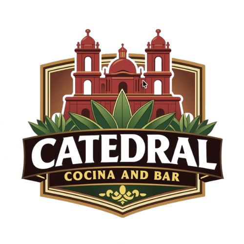 El Catedral Cocina and Bar logo