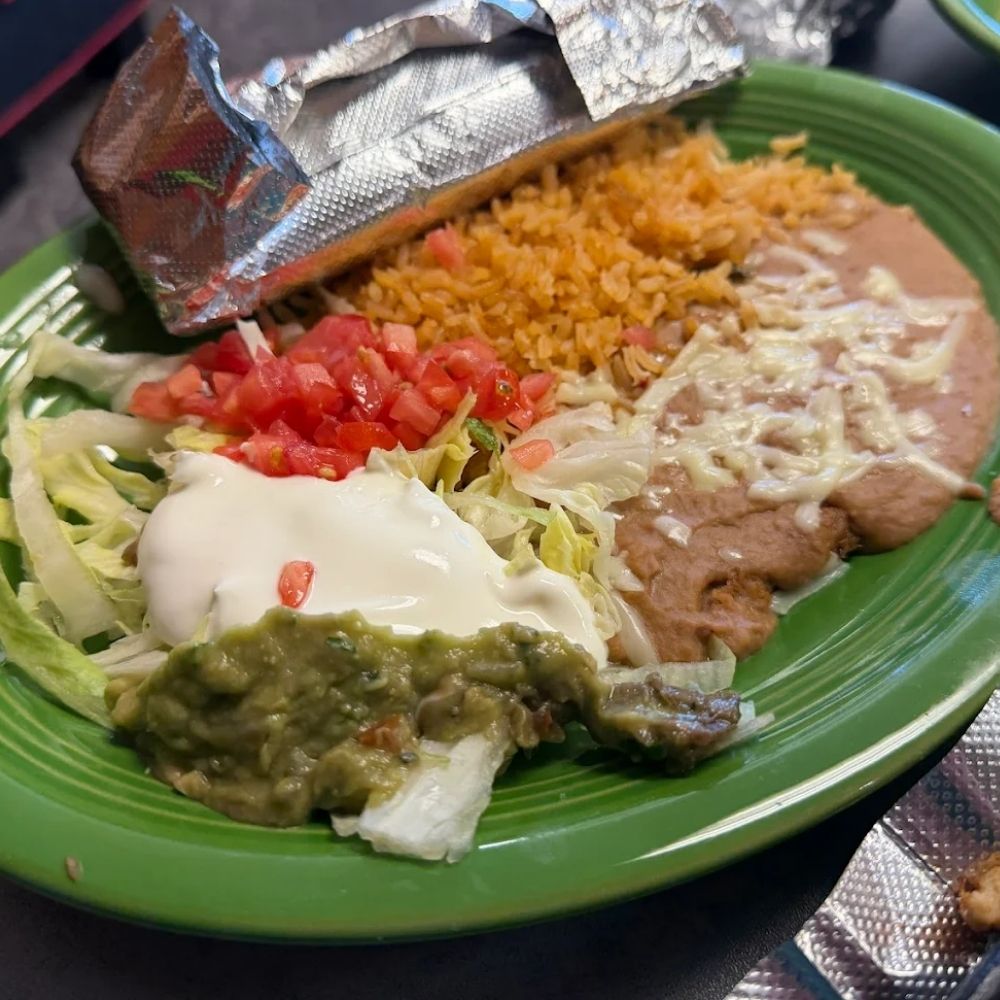 Main food item