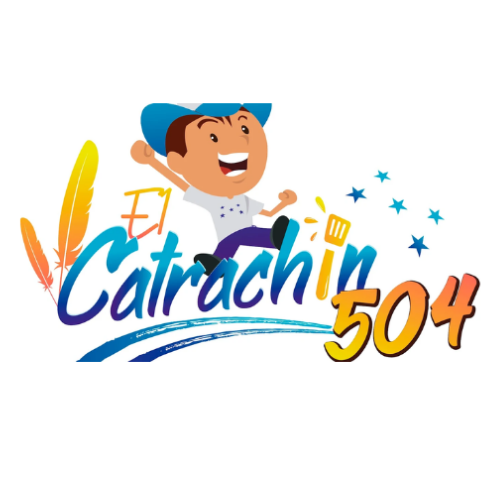 El Catrachin504 Restaurant logo