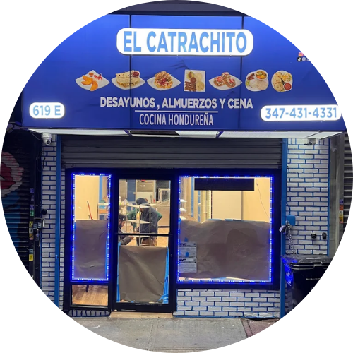 El Catrachito logo