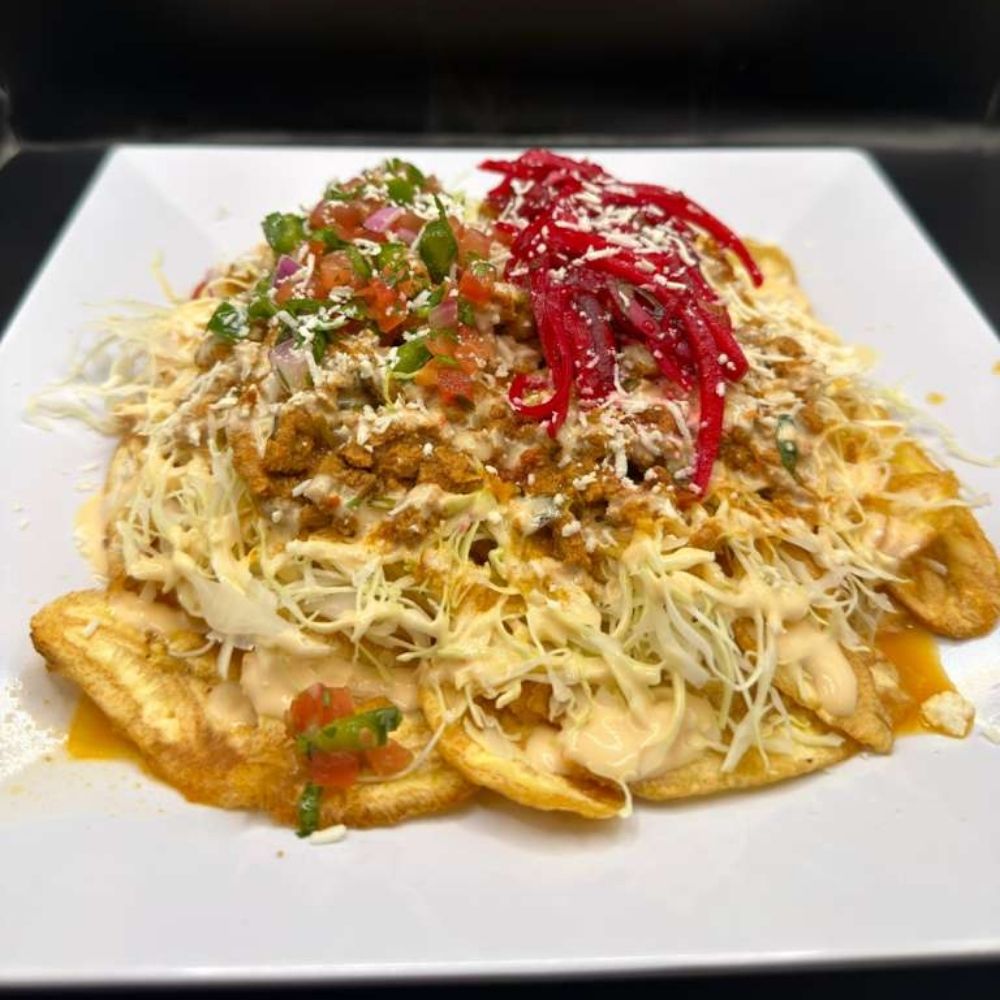 Main food item